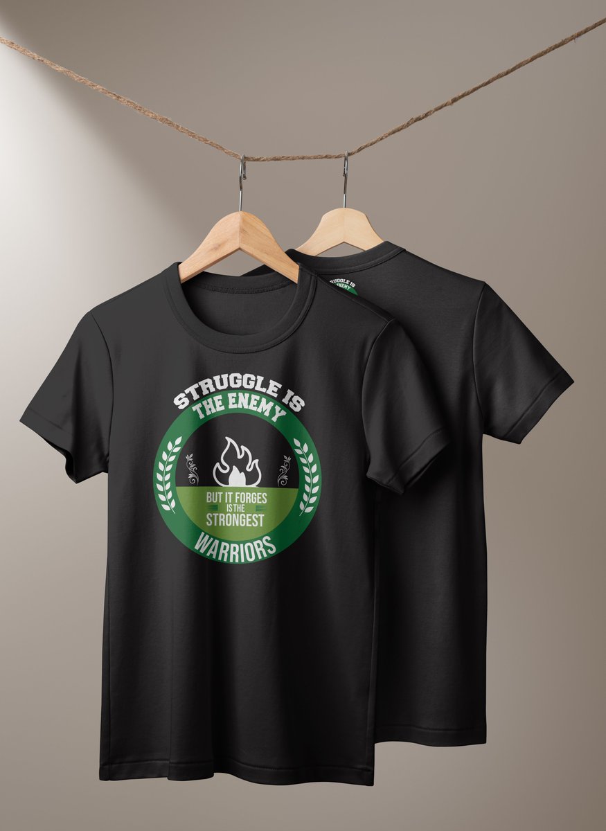 graphixash's tweet image. ChatGPT said:

👕 Stand Out in Style!
Professional T-shirt designs that make your brand pop — creative, bold, and unforgettable. 🎨🔥
#TShirtDesign #BrandStyle #CreativeDesign #GraphicDesign #WearYourBrand 👕✨