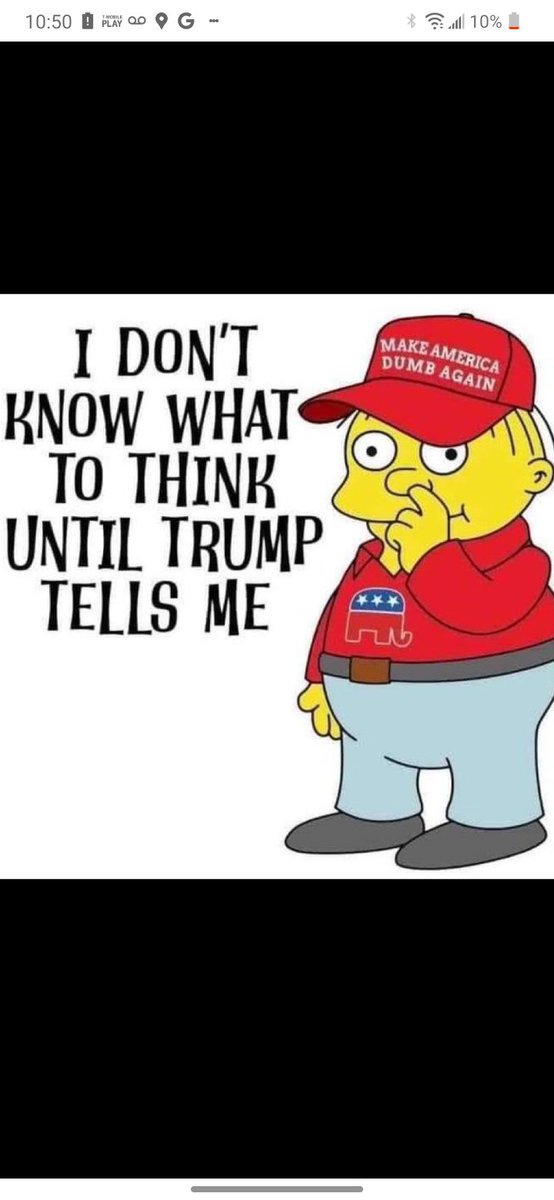 crawfish_jay's tweet photo. @bradleybaird4 @MAGACult2 20 million is a dumb ass MAGA talking point. Trump says it so these dumb fucking, low IQ MAGA inbreds believe it. Whatever he says goes. https://t.co/mpQK2Vpr32