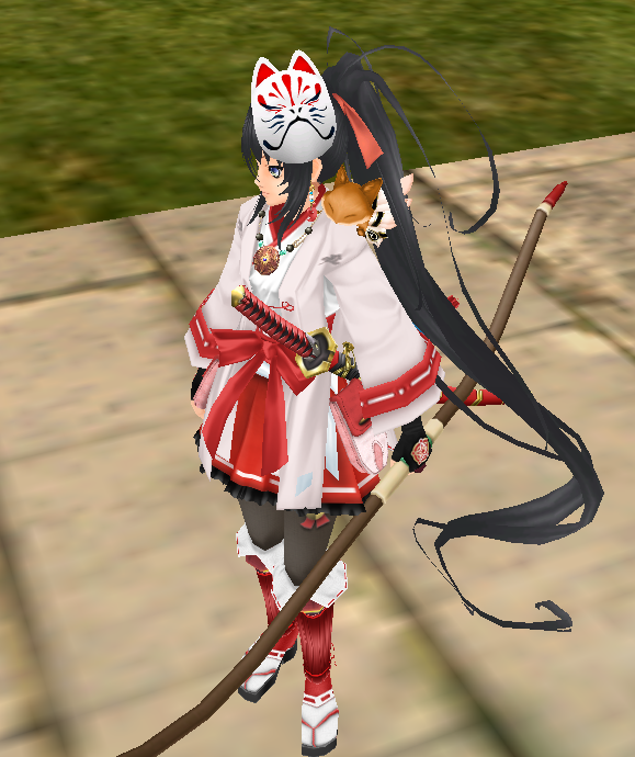 何やかんやお気に入りの恰好なんよね…