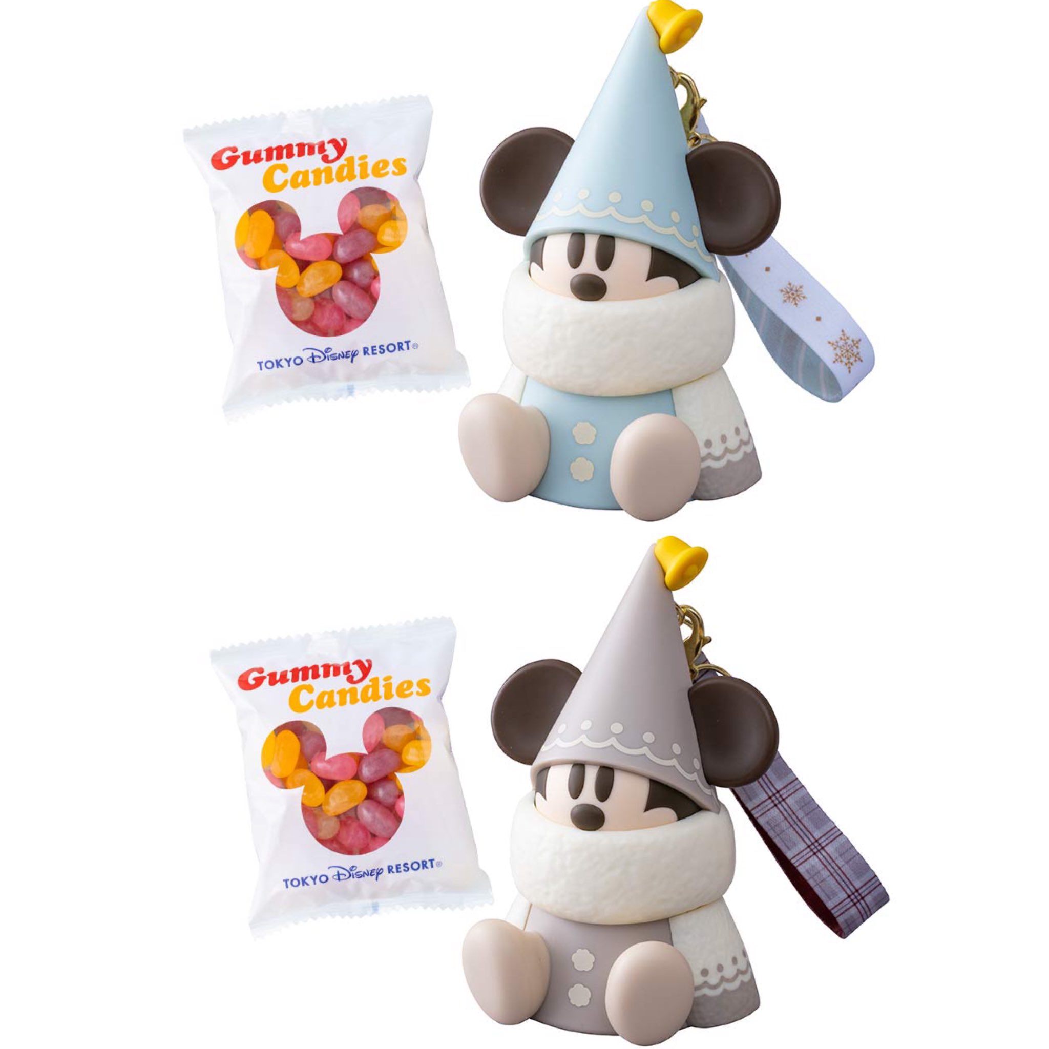 リルリンリン限定品 「未開封品」・ケーキ型クッション・スナックケース など6点 リルリンリン限定品 「未開封品」・ケーキ型クッション・スナック