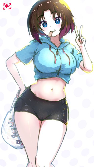 駄菓子買い出しエルマさん