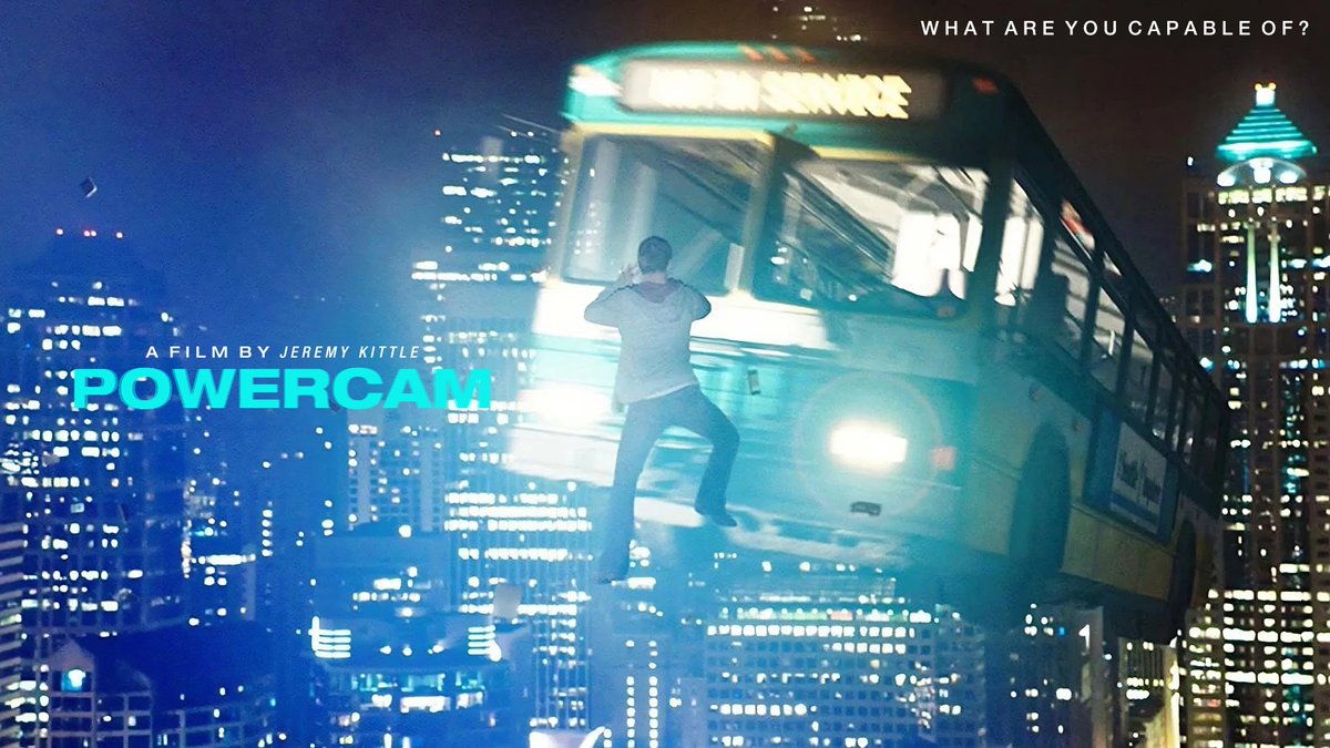 The stunning visual escalation and raw energy of this movie is a testament to the incredible direction of Jeremy Kittle. Witness his genius in every heart-stopping sequence. #PowercamMNP