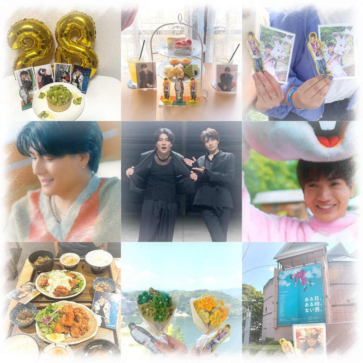 st_taroro's tweet image. ꫛꫀꪝ🏷️𓂃 𓈒𓏸◌

お友達たくさん欲しいです~😖💕(ALT)

 #スト担さんと繋がりたい  #スト担と繋がりたい  #SixTONES好きな人と繋がりたい #SixTONES担と繋がりたい  #髙地優吾  #森本慎太郎  #ジェシー  #田中樹  #松村北斗  #京本大我