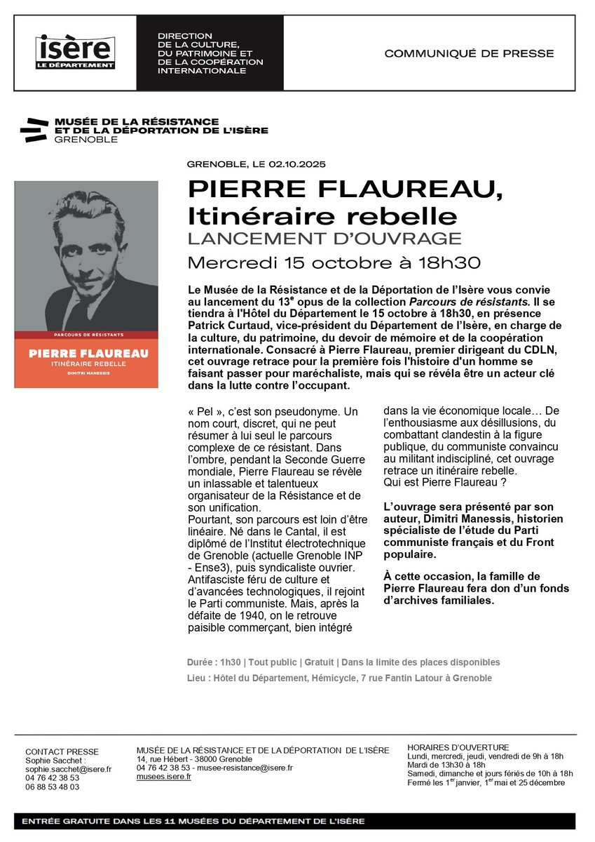 🔥 Rendez-vous la semaine prochaine