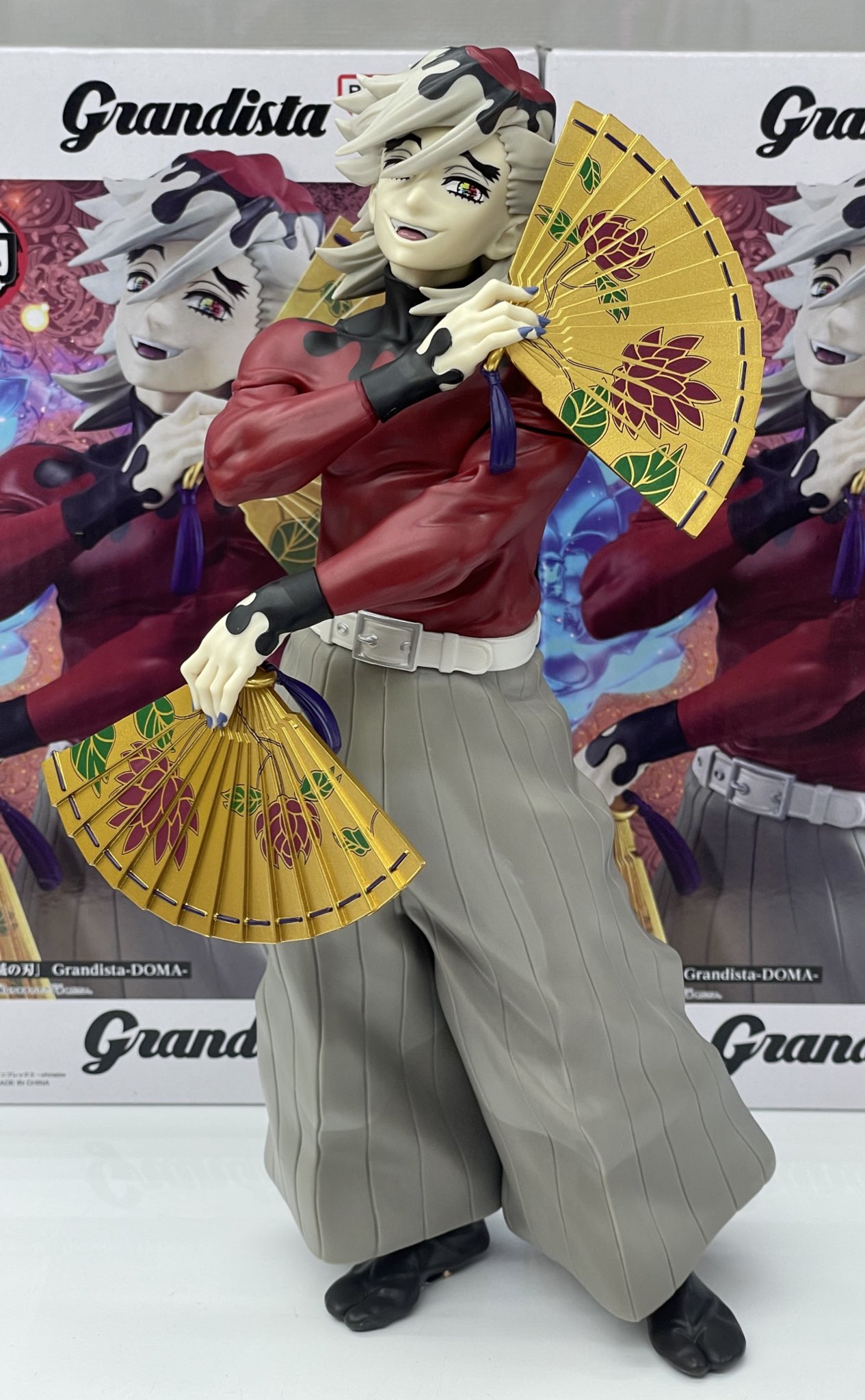 鬼滅の刃 Grandista DOMA 童磨 20個 鬼滅の刃 Grandista DOMA 童磨 20個 鬼滅の刃 Grandista DOMA 童磨