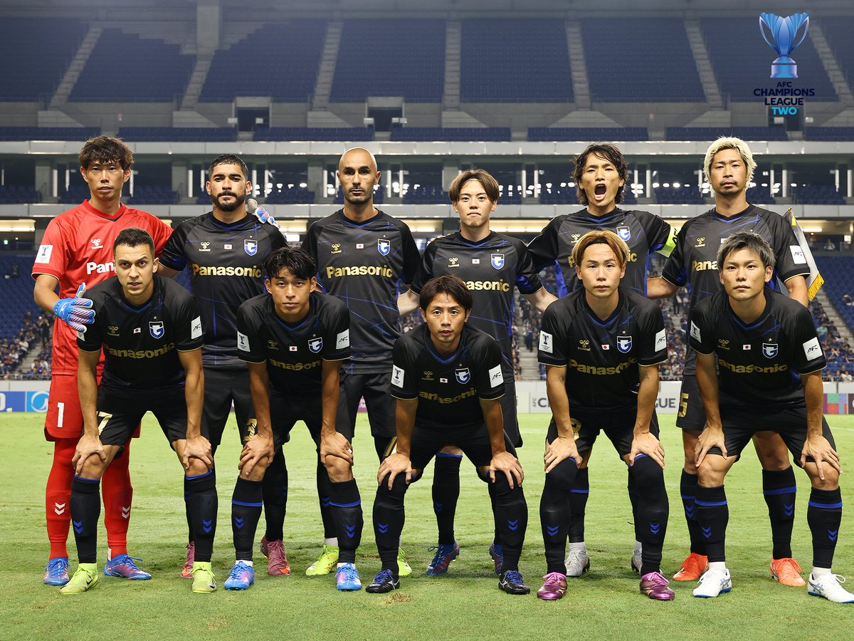 TheAFCCL_jp's tweet image. あなたがサポートするチームの魅力をシェアしよう!
ガンバ大阪 編 🔵⚫️
選手の特徴、戦術、スタジアムの雰囲気など、あなたが感じる魅力を教えてください!