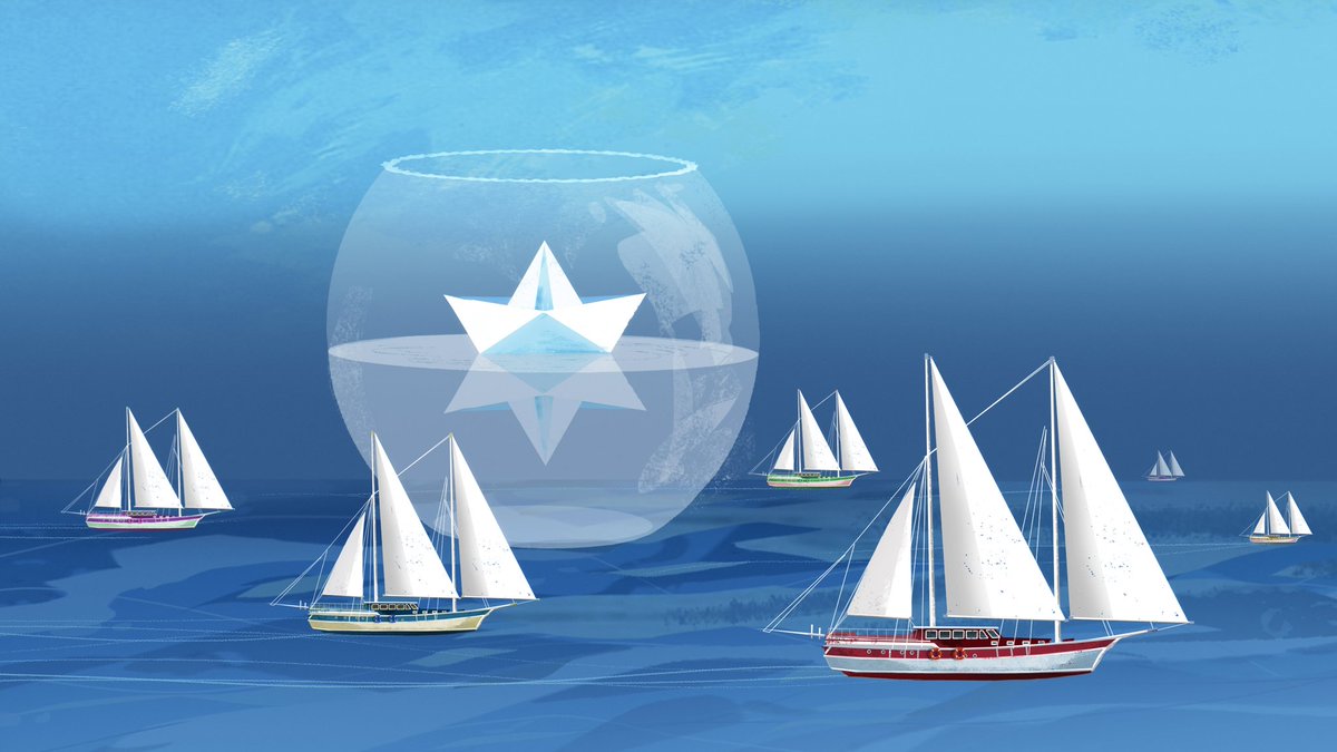 Illustration for El PAÍS newspaper
"DOS AÑOS DE BARBARIE"
Article by Ignacio Sánchez-Cuenca
#art #illustration #artwork #newspaper #opinion  #opinionart #conceptual #conceptualart #evavazquezdibujos #israel #gaza #palestine  
<a href="/elpais_opinion/">EL PAÍS Opinión</a>