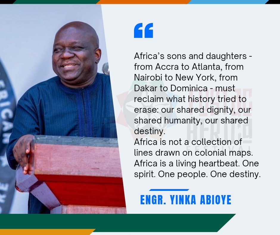 FESTAC AFRICA FESTIVAL (@festacafrica) on Twitter photo 