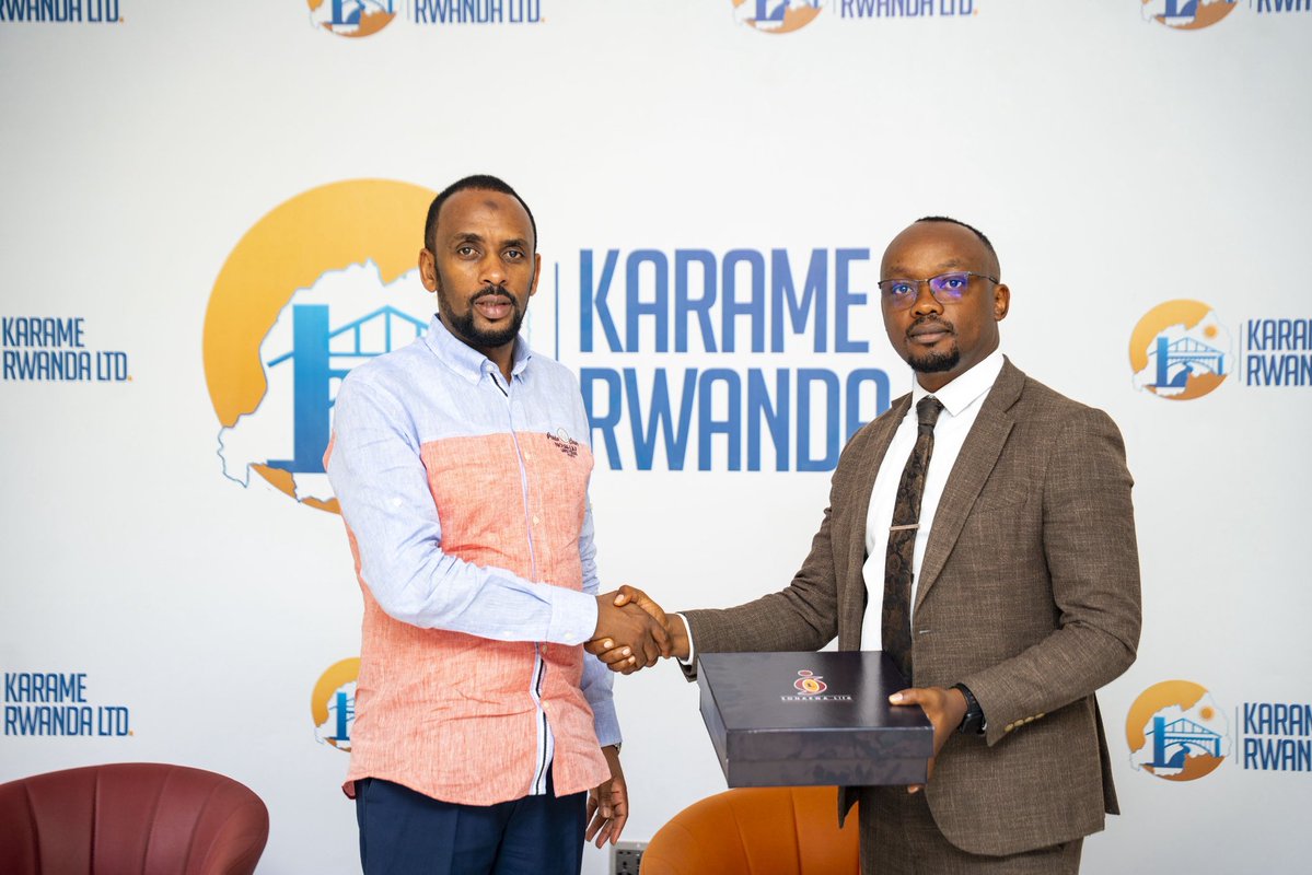 SONARWALIFE's tweet image. As part of our #CSW2025 our team paid a courtesy visit Mr. @SadateMunyakazi , CEO of Karame Rwanda Ltd - one of our esteemed clients. This reaffirm our commitment to nurturing lasting partnerships and delivering service that goes #AboveAndBeyond for those who trust us every day.
