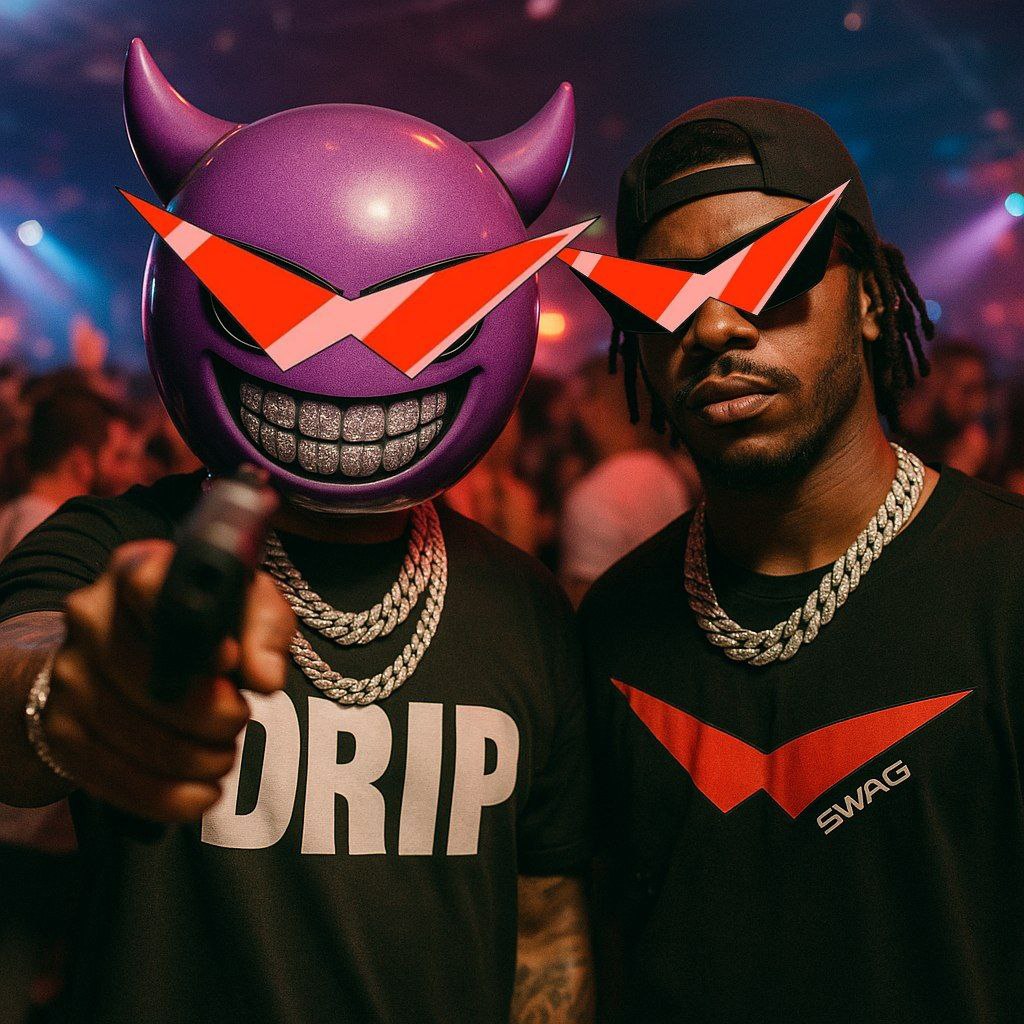 Prince__degen's tweet image. buying culture at the bottom

$SWAG $DRIP