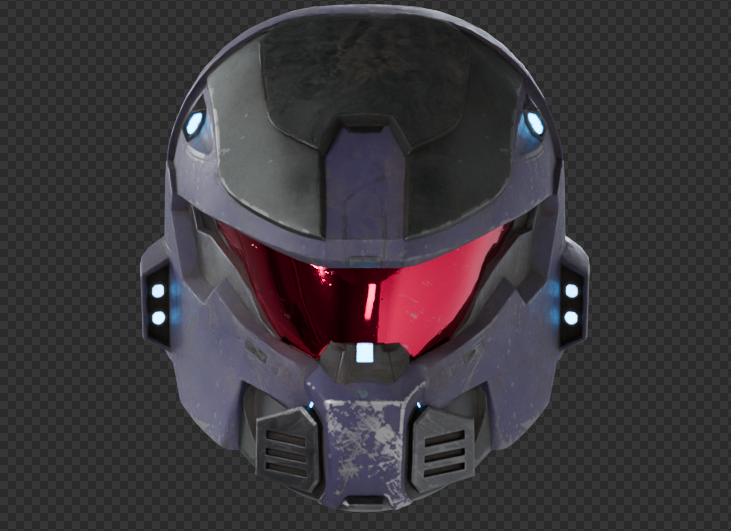 QStricker32487's tweet image. In case anyone's been wondering what I've been up to, I've been tinkering and kitbashing certain helmets together while trying to draw up some ideas! These helmets will be accessible after they're done!

#HALO #HaloInfinite #b3d