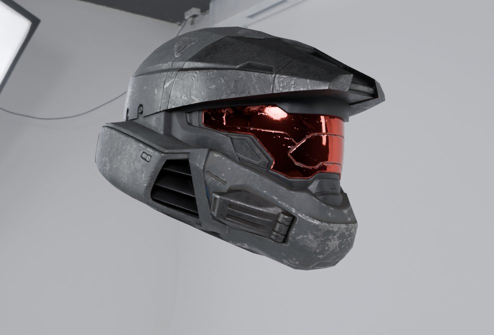 QStricker32487's tweet image. In case anyone's been wondering what I've been up to, I've been tinkering and kitbashing certain helmets together while trying to draw up some ideas! These helmets will be accessible after they're done!

#HALO #HaloInfinite #b3d