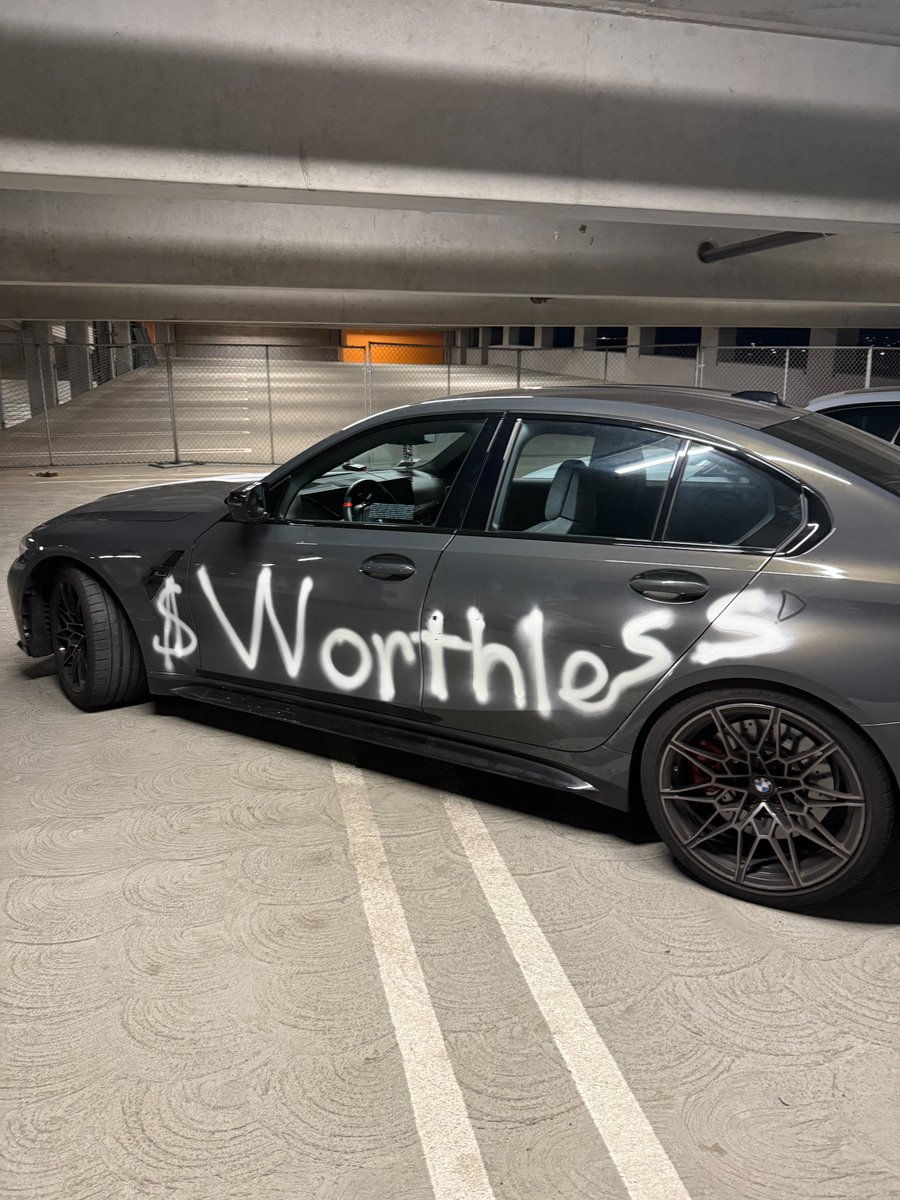 $WORTHLESS