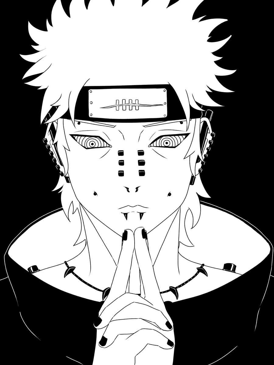 FizzyFreezy_'s tweet photo. Inktober day 6: Pierce
#Inktober2025 #NarutoShippuden https://t.co/kPteQTv7E4