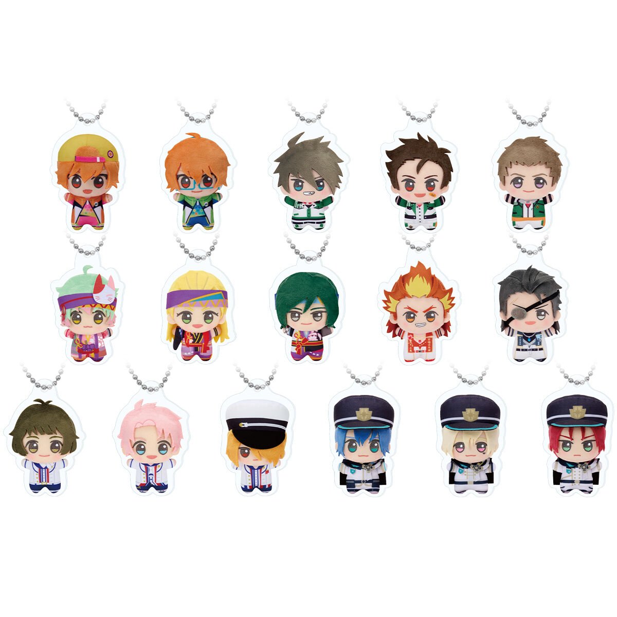 アイドルマスターSideMグッズ情報 (@sidem_goods) / X