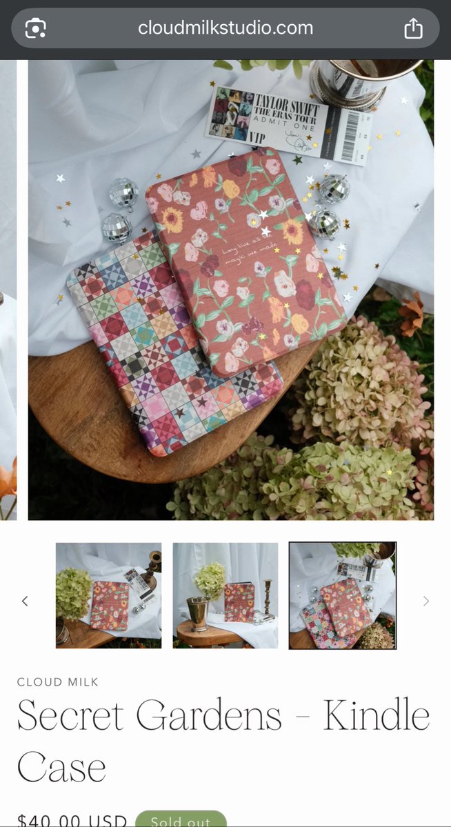 Don’t ask me if I just bought a kindle solely so I could also buy these kindle cases which are currently sold out 

(but if you did ask me the answer would be yes)