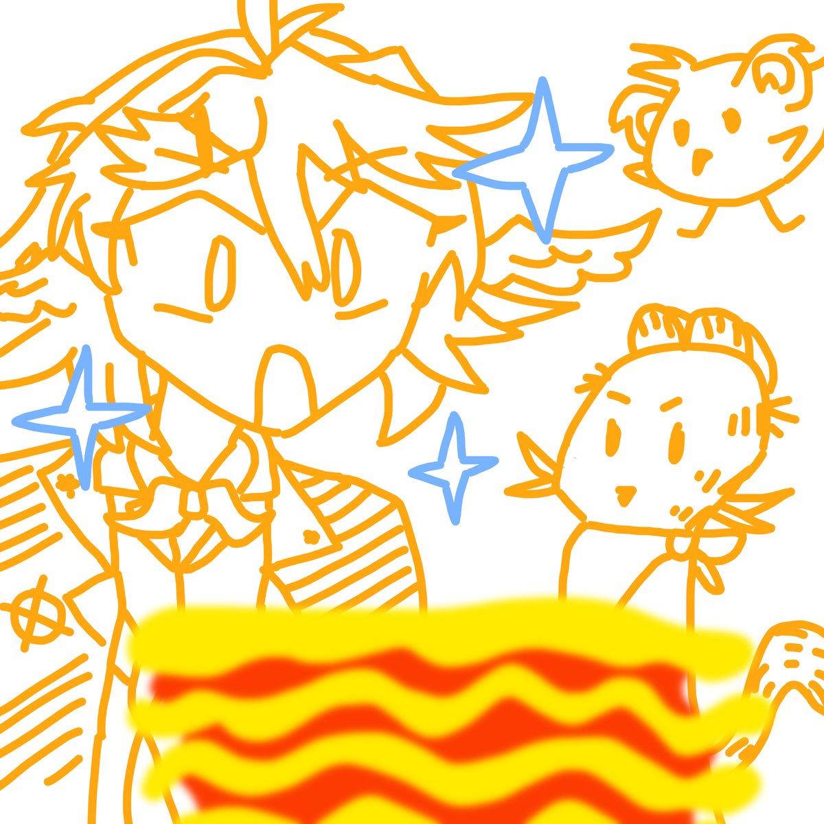 vtober 4: mondays
#DokiGallery #Inktober