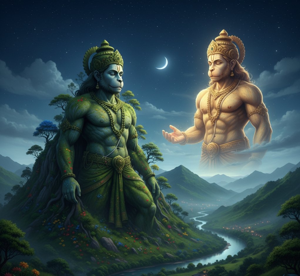 08Himanshusing's tweet photo. 🚩जय श्री राम 🚩
🚩जय श्री हनुमान 🚩
#TuesdayMotivaton #HanumanJi  #GoodMorning #JaiShreeRam #Diwali2025 
#mountains #AI #spirituality #Hindu #SanatanDharma #bageshwardham https://t.co/S2BkHwlllV