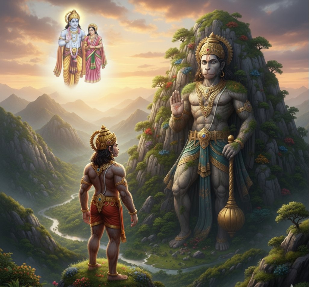08Himanshusing's tweet photo. 🚩जय श्री राम 🚩
🚩जय श्री हनुमान 🚩
#TuesdayMotivaton #HanumanJi  #GoodMorning #JaiShreeRam #Diwali2025 
#mountains #AI #spirituality #Hindu #SanatanDharma #bageshwardham https://t.co/S2BkHwlllV