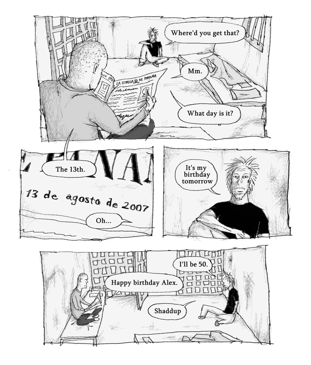 Sum more prison break stuff