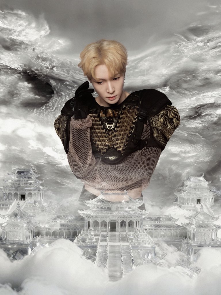 Lay Zhang Studio tweet media