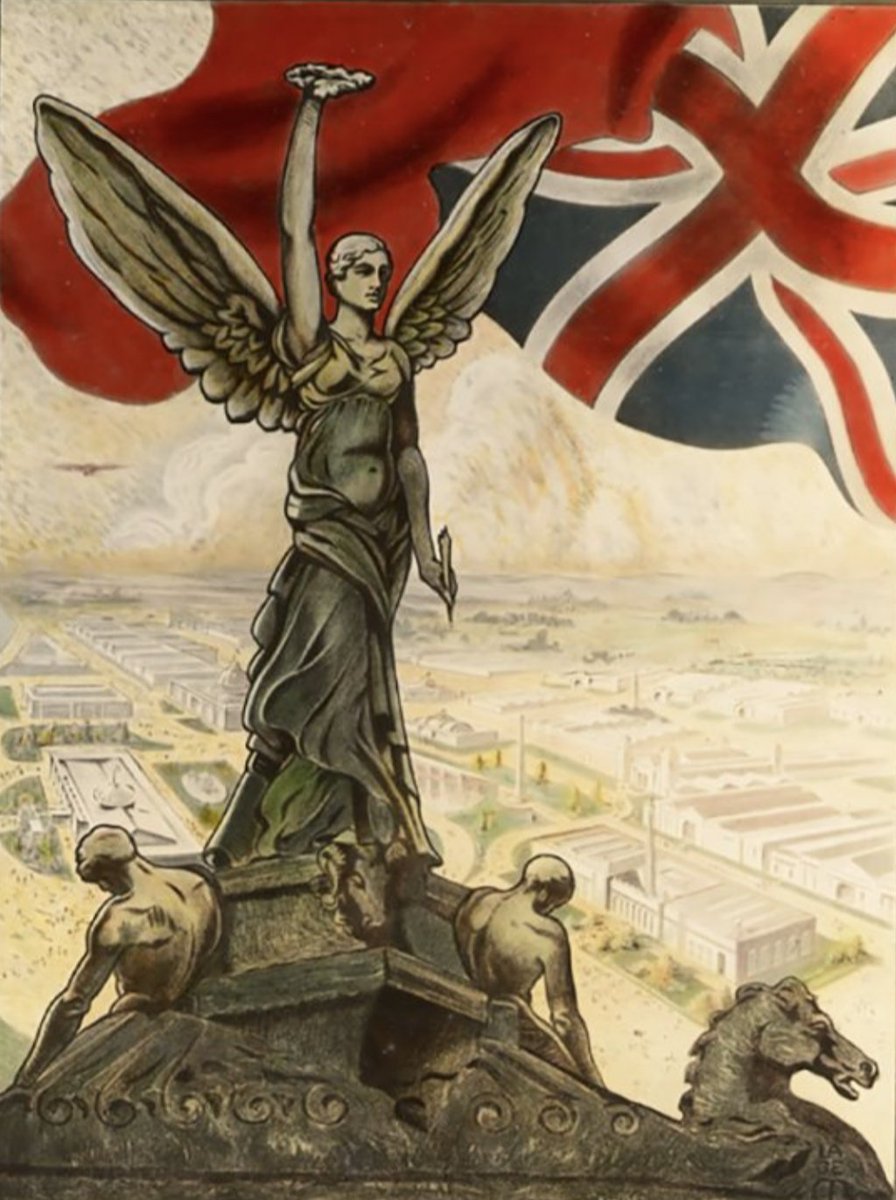 Canadian National Exhibition poster (1928)

You can really feel the spirit of the age in this poster