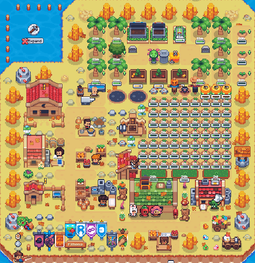 filhonah's tweet photo. 🌻 @0xSunflowerLand
🏜️ I’m here to show how my...
...Desert Island looks like 🩷
✨ Come visit me: FARM ID 204300
#SunflowerLandFarm #LoveCharm #PlayToEarn #Web3 #Web3Gaming #Crypto #NFTs https://t.co/nVurBEOaeu