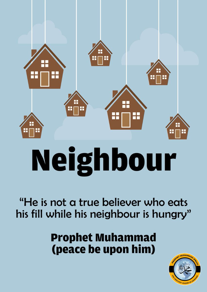 Ndayizeyetheon6's tweet image. &quot;He&apos;s not a true believer who eats his fill while his neighbor is hungry&quot; Prophet Muhammad.
#EndHunger 
Source: Online