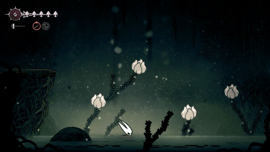 designdemigod's tweet photo. @TeamCherryGames did you play your own game #silksong? I bet you $100 if you can do these strike and jump in 10 attempts. 
Difficulty is one thing, but making the game frustrating is another. Feeling stuck in the game now. https://t.co/RsQZzYBSRn
