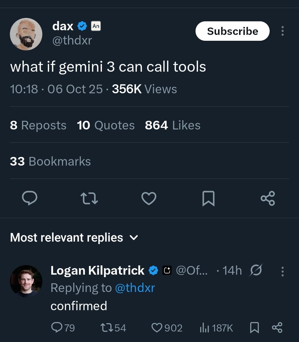 Gemini huge comeback loading...