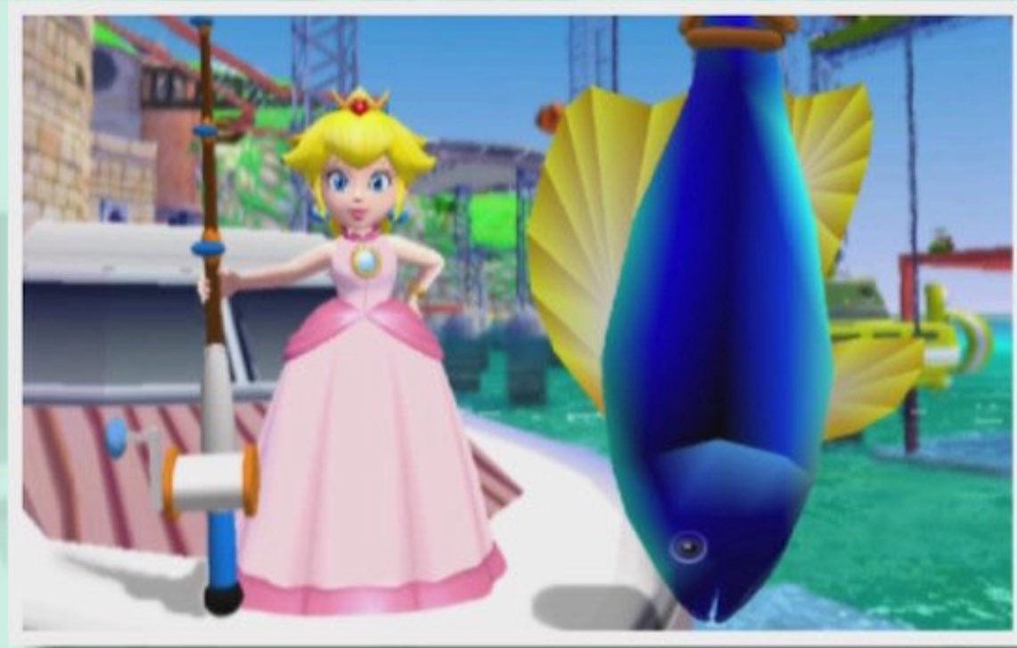 This is probably the funniest Peach picture ever 😭 She’s looks so proud