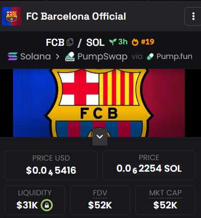 RealPengo's tweet photo. $FCB DEV DUMPED, TIME TO CTO IT NOW!!!

FOR THE PEOPLE!!! https://t.co/CLyG8yfEAD