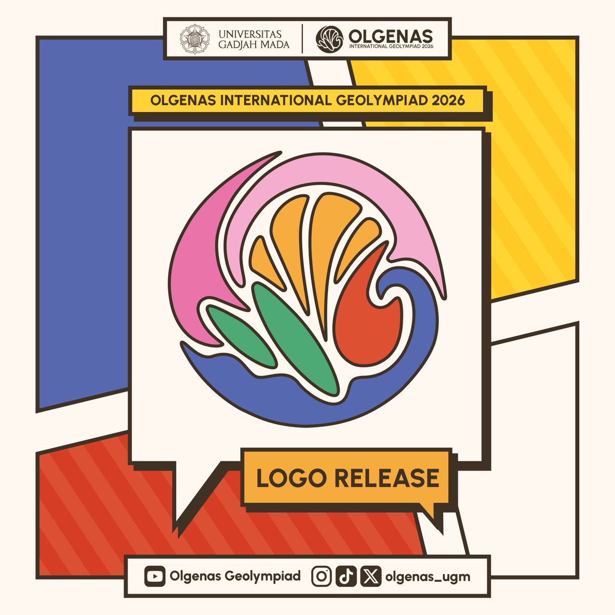 OLGENAS UGM 2026 tweet media