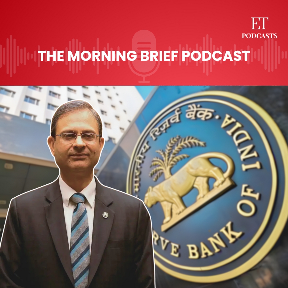 Economic Times (@economictimes) on Twitter photo 22 deregulations. 0 rate cuts. One bold RBI gamble.
From takeover financing to IPO lending and billion-dollar overseas borrowings — India’s central bank just redrew the lines of credit.
Growth push or risk roll? Host <a href="/AnirbanET/">Anirban Chowdhury</a> asks ET's associate editor <a href="/sugataghoshET/">Sugata Ghosh</a>
Listen 22 deregulations. 0 rate cuts. One bold RBI gamble.
From takeover financing to IPO lending and billion-dollar overseas borrowings — India’s central bank just redrew the lines of credit.
Growth push or risk roll? Host <a href="/AnirbanET/">Anirban Chowdhury</a> asks ET's associate editor <a href="/sugataghoshET/">Sugata Ghosh</a>
Listen