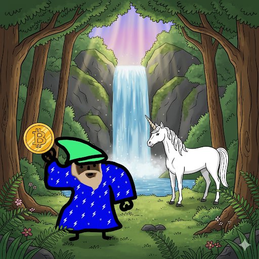 Gm everyone! 

It's another beautiful day to be in Bitcoin and Ordinals!

Soon full blast 💥 
Are you ready?

My wizard and his unicorn are 🧙🏼‍♂️🪄🦄