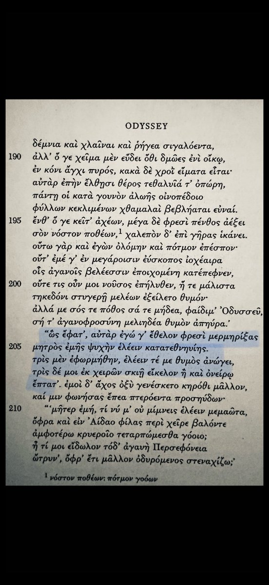 509knott's tweet photo. The Odyssey
Book 11 https://t.co/o5GjLf8sHq