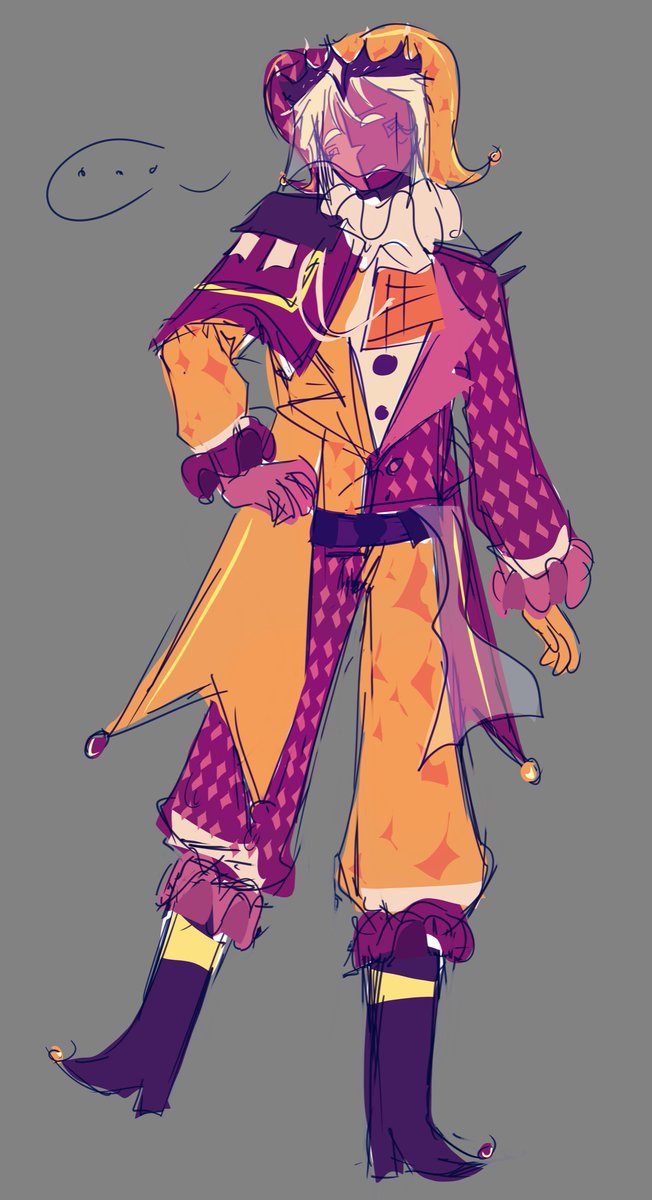 V4rsile's tweet photo. OOC: Marriage fit! So I RP as noli on Cara and the 007n7 is marrying me I guess so this is the fit I drew for it. Lowkey simple but whatever
#terminationprotocol #RP #roleplay #bored #doodle #roblox #noli #terminationprotocolnoli https://t.co/LDNw9u3Y2Z