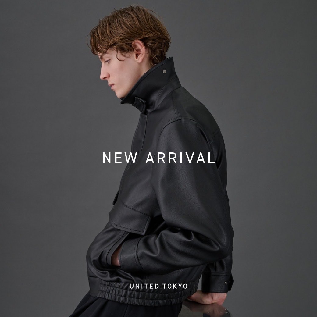 UNITEDTOKYOユナイテッドトウキョウ
ラムセミダブルライダースジャケット ikebukuroshop_pc.jpg