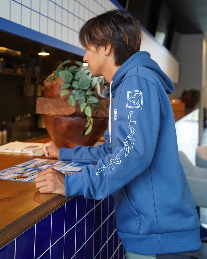 西日本釣り博限定】ジャッカル パーカー パイルフーディー L 楽天市場