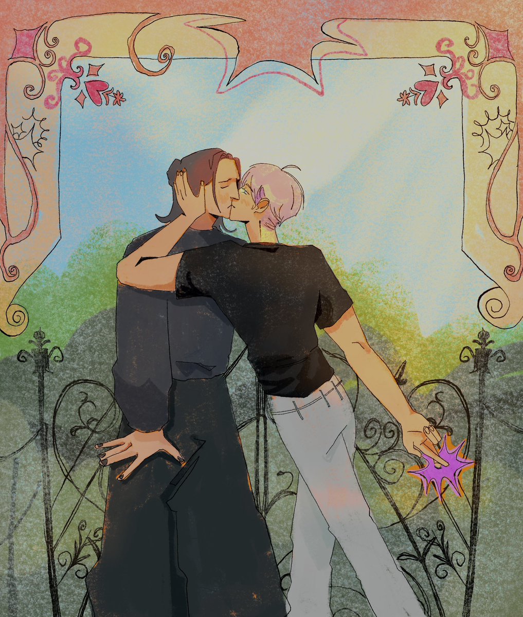 keep recalling things we never did #gego ##夏五