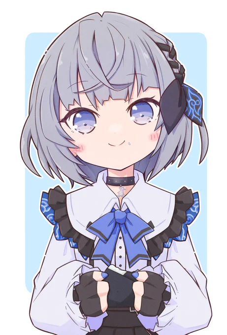 Let's もぐもぐ