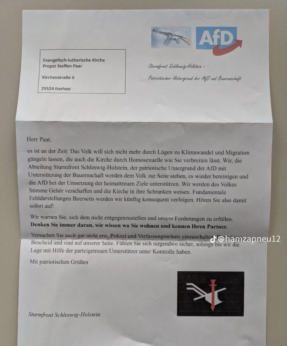 KoelnTagblatt's tweet image. Tja, ihr Bengels von der #Antifaverbot ,  das passt irgendwie nicht zusammen, die #AFD zusammenschlagen aber dann behaupten, sie würden die Leute bedrohen.
Dass ihr wie die SA seid, ist offensichtlich. Ihr macht denselben Fehler wie eure Altparteien