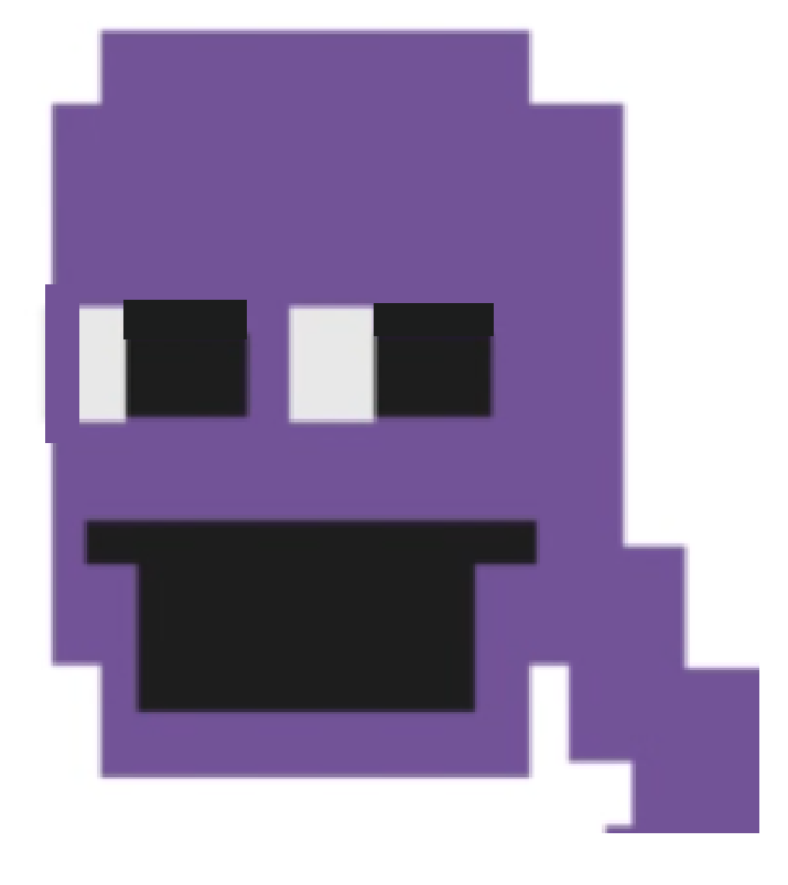 newtulpardubs's tweet photo. 💥 apparently thinks purple guy is looking at the viewer like this. are they cooked. https://t.co/yty9b3rzY8