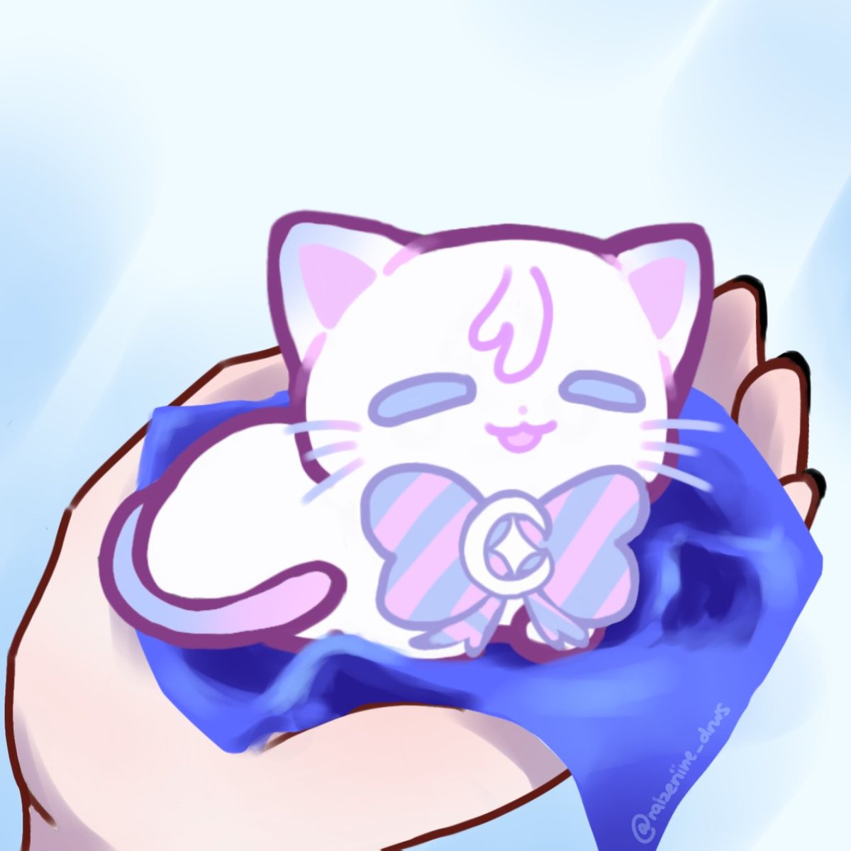raizeriine_drws's tweet image. it's not safe to go alone, take this seinyan with you🫴
#Seiblue