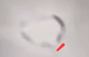 tobjectpascal's tweet image. I'm not seeing things here...
But whatever this was splits open releasing the smaller objects, i see it perfectly
Am i the only one?