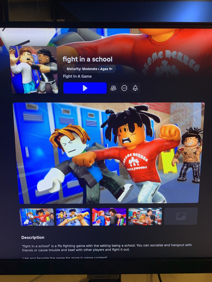 altercux's tweet photo. Even on roblox we still can notice the pattern https://t.co/tvi5xeNB0W
