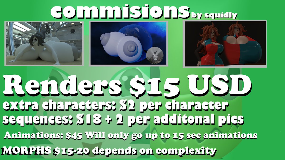 Squidly NSFW tweet media