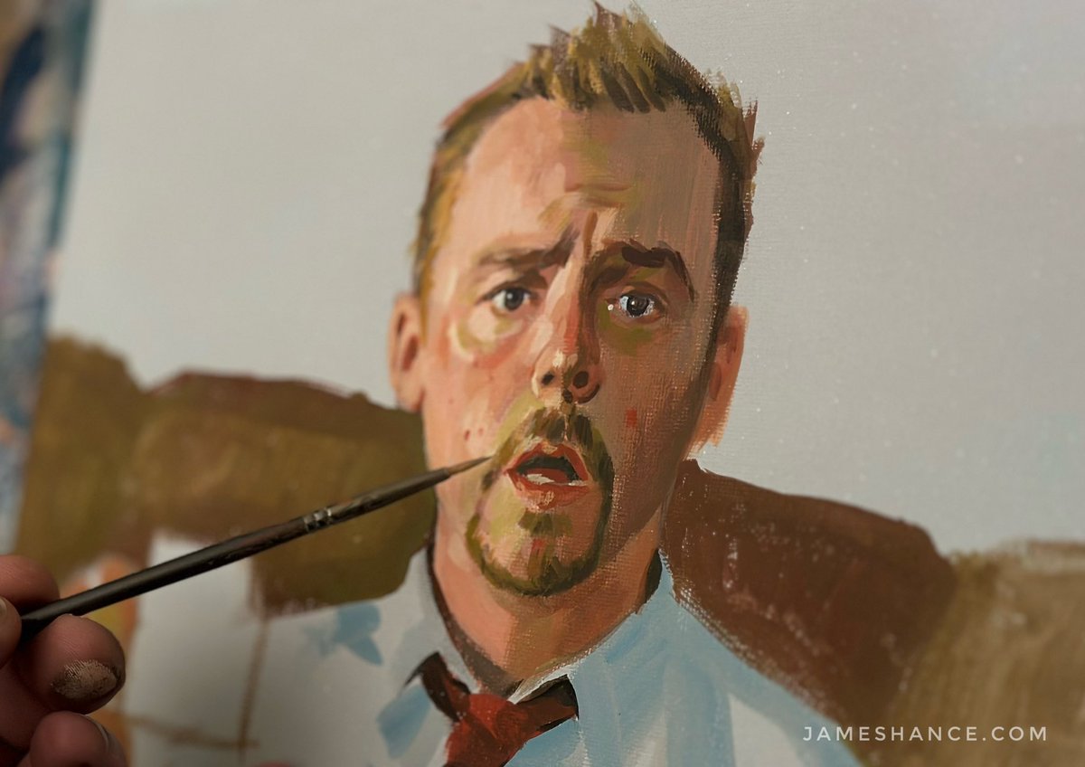 James Hance tweet media