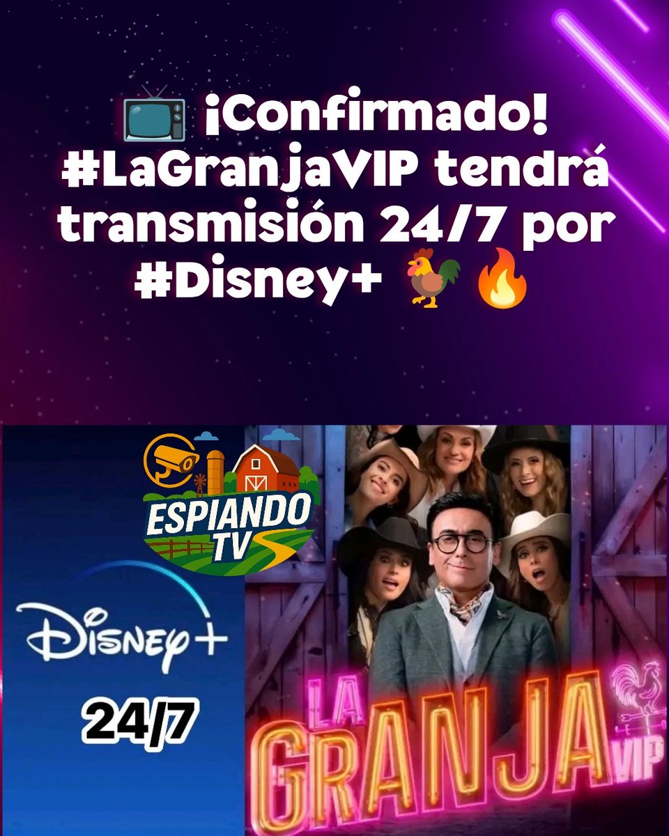 Espiando TV tweet media