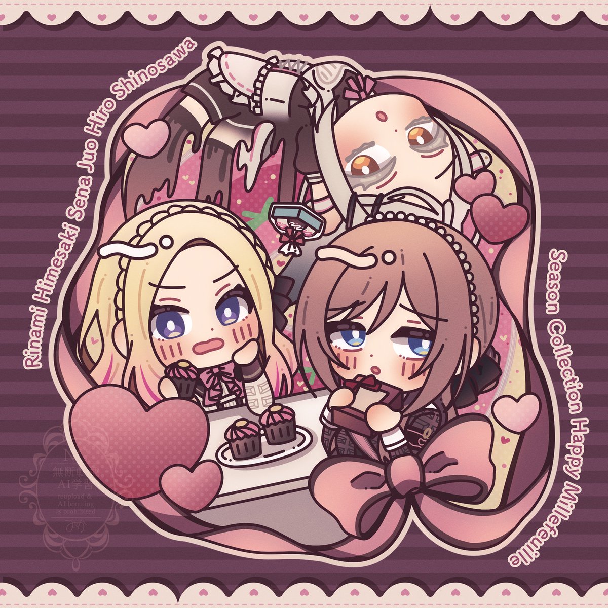 まぁこ ばふぁこ🌼GSF02 3組13番 (@_yurubafa_) / X